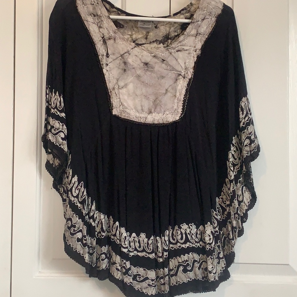 Boho Tunic Top